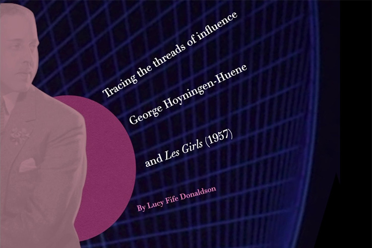 Honourable mention at BAFTSS awards 2023