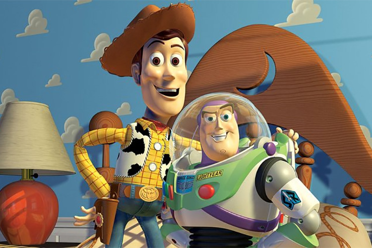 Dr Lucy Fife Donaldson discusses Pixar’s Toy Story on the Fantasy/Animation podcast