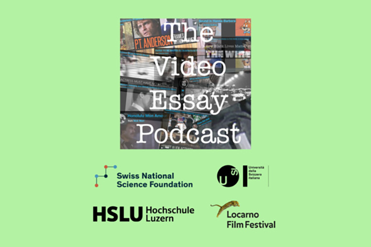 Dr Lucy Fife Donaldson interviewed for The Video Essay Podcast