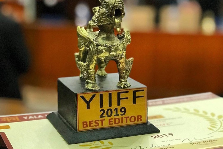 Dina Iordanova on the jury of the first Yala International Independent Film Festival in Nepal