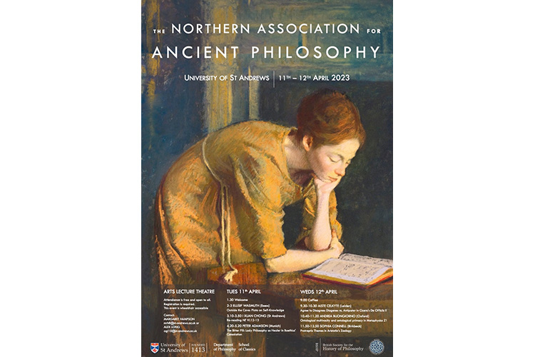 Northern Association for Ancient Philosophy at St Andrews