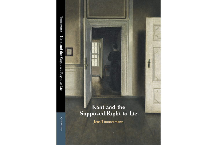 Kant and the Supposed Right to Lie
