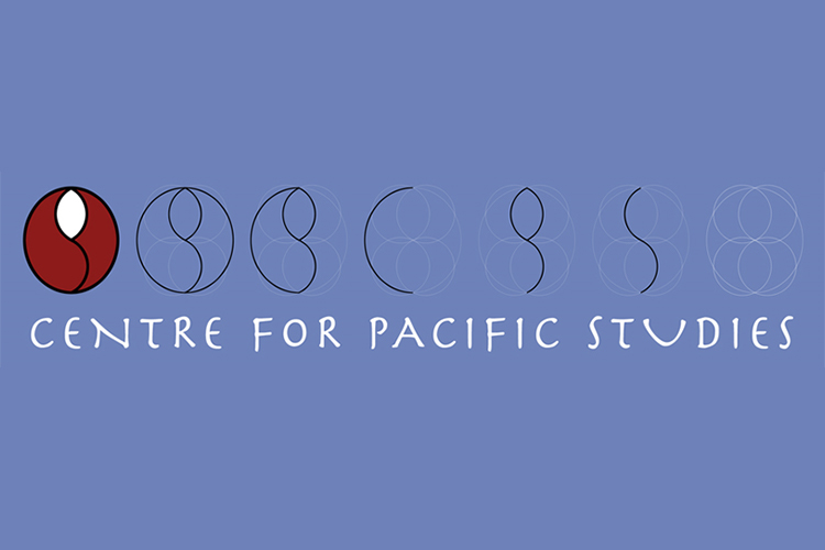 Logo of the Centre for Pacific Studies