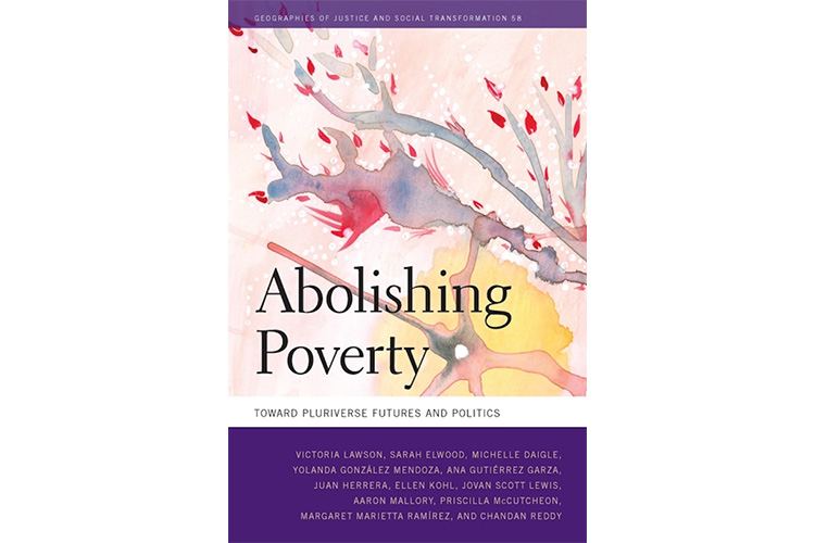 Abolishing Poverty: New Book by Dr Gutiérrez Garza