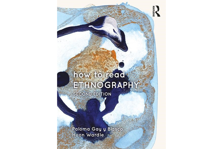New book: "How to Read Ethnography"