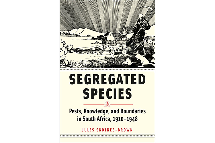 Dr Jules Skotnes-Brown has been awarded the 2025 First Book Prize of the Royal Historical Society