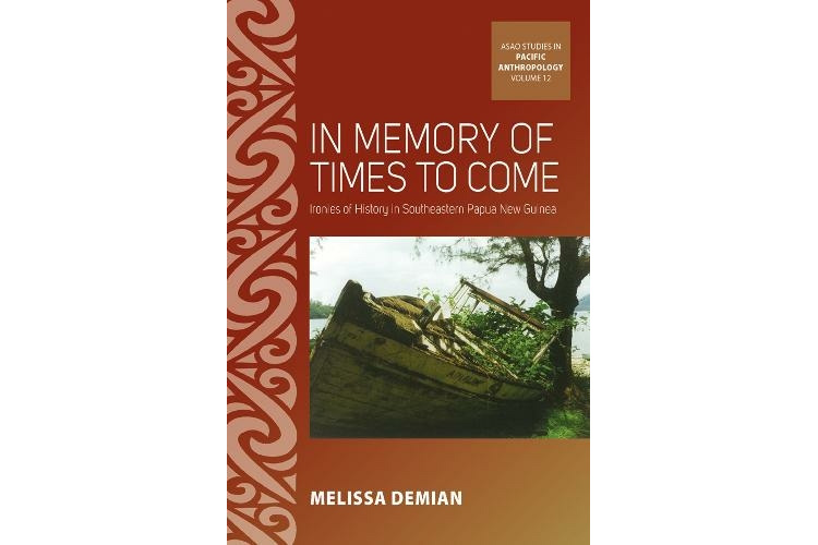 New book from Dr Melissa Demian