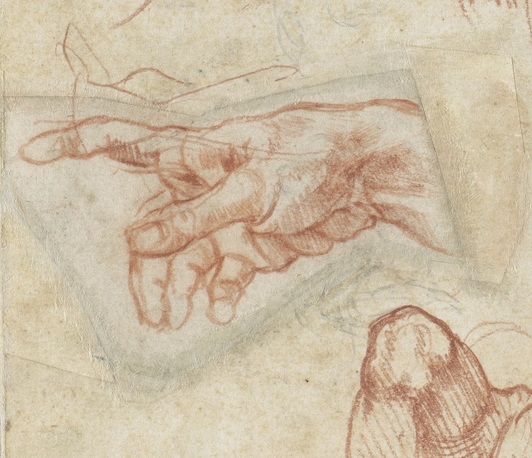 Mettere mano: Reworking Early Modern Drawings.