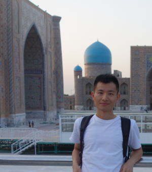 New Lecturer appointed in Iranian Islamic Art