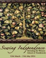 Sewing Independence poster