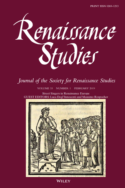 The making of a hybrid body: Corpus Christi in Lisbon, 1582