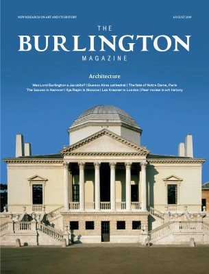 Laura Moretti publishes "Tintoretto’s Louvre ‘Paradise’ in Palazzo Bevilacqua, Verona,” July 2020