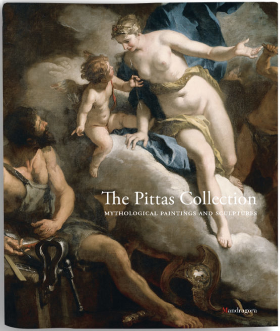 The Pittas Collection: Mythological Paintings and Sculptures