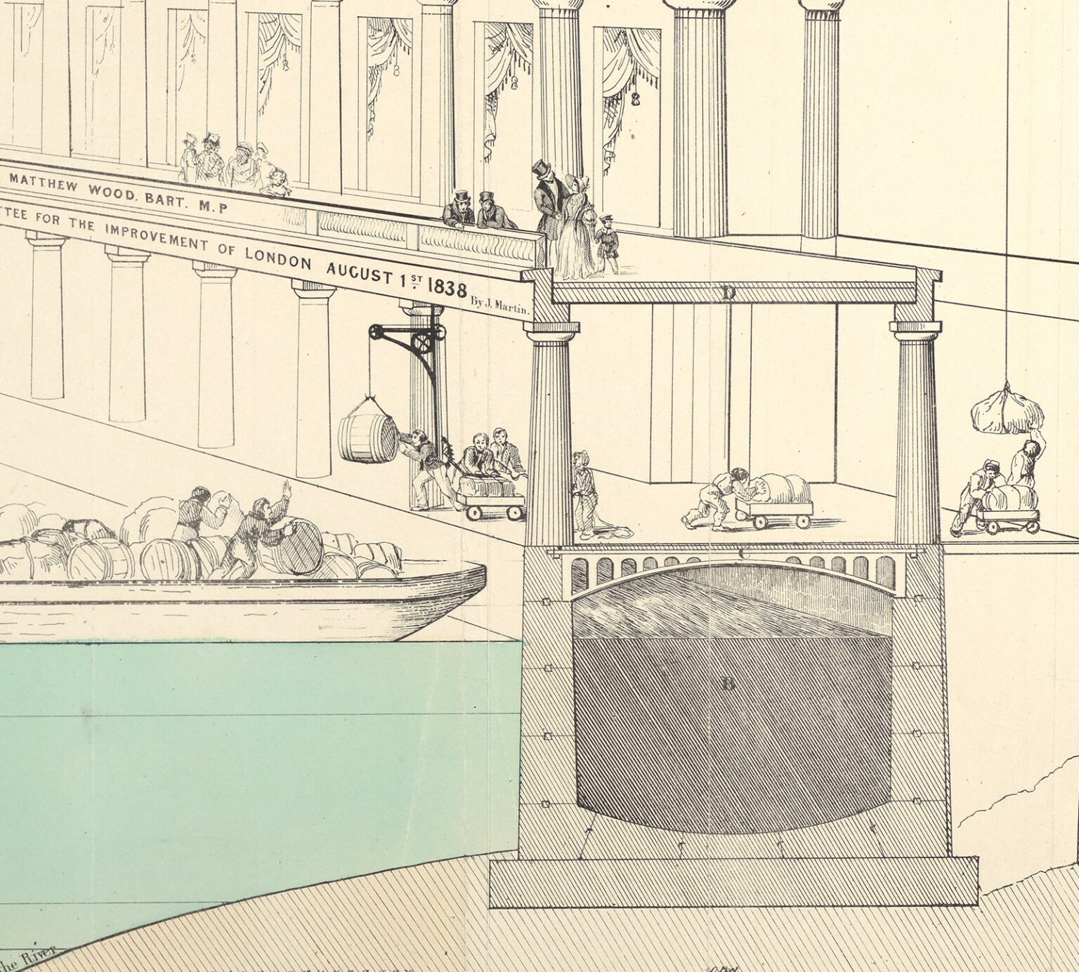 John Martin and the Art of Infrastructure