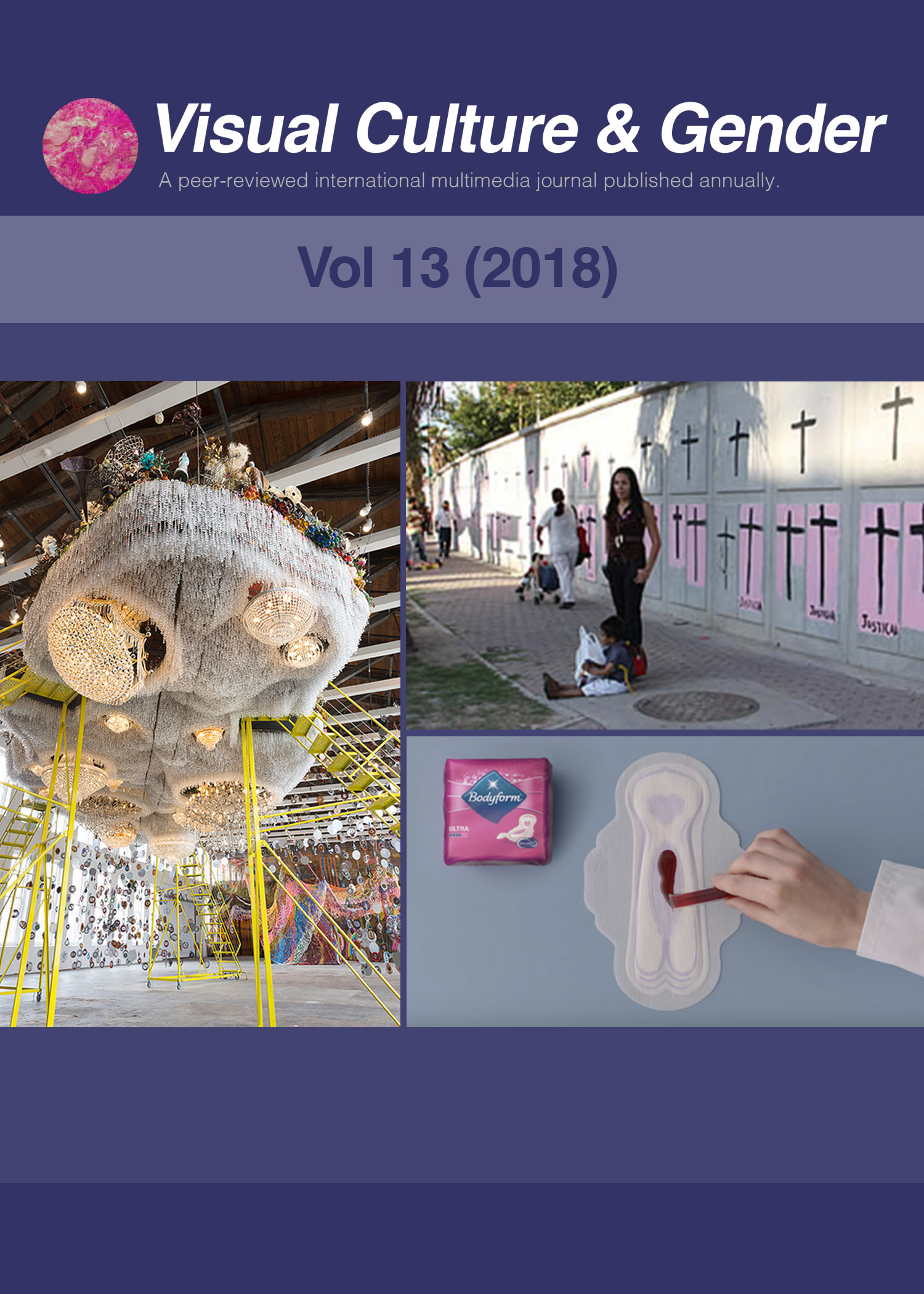 Blood in the shower: a visual history of menstruation and clean bodies