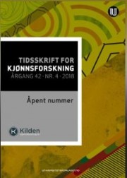 “We Did Not Have Menstruation, We Had ‘Stomach Aches’”
Norwegian Menstrual Experiences from the Twentieth Century