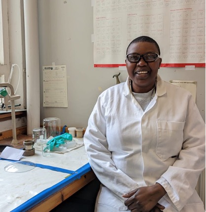 Soneni Ndlovu (PhD Student)