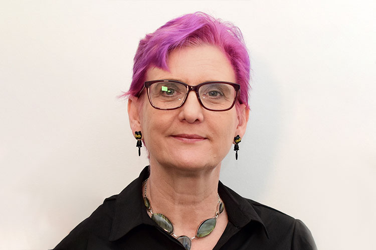 Alex Slawin most prolific female contributor to CCDC