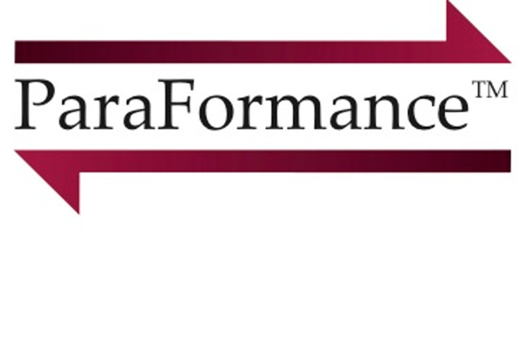 The ParaFormance logo and ParaFormance text.