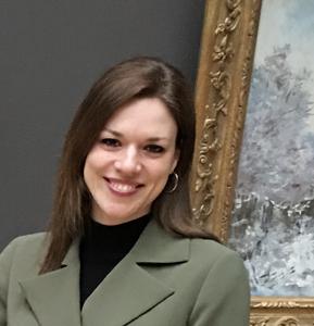 Dr Rebekah Lamb Varela