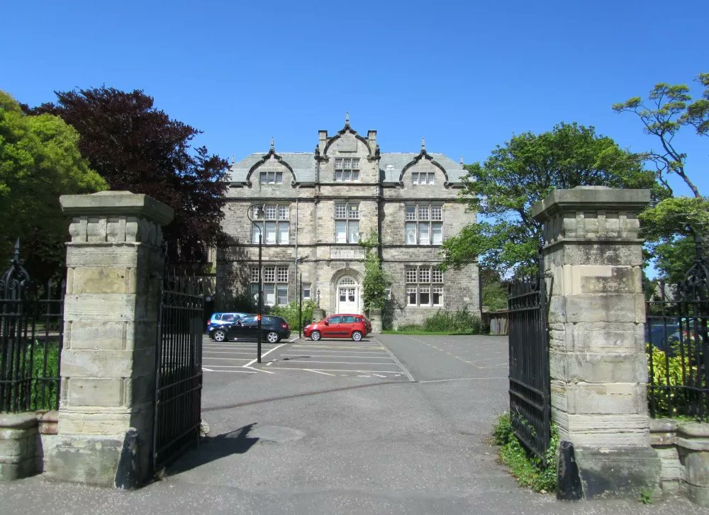 We have a new building!