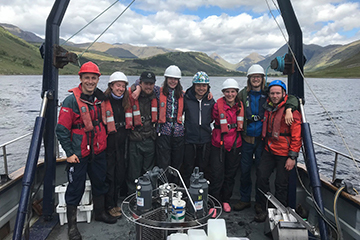 Join us! We have two open faculty positions in Earth and Environmental Sciences