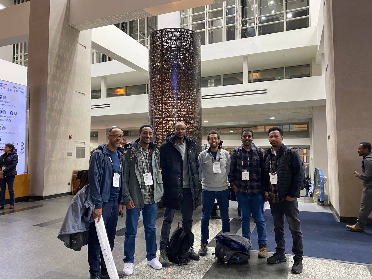 Ethiopian Geophysical Union International