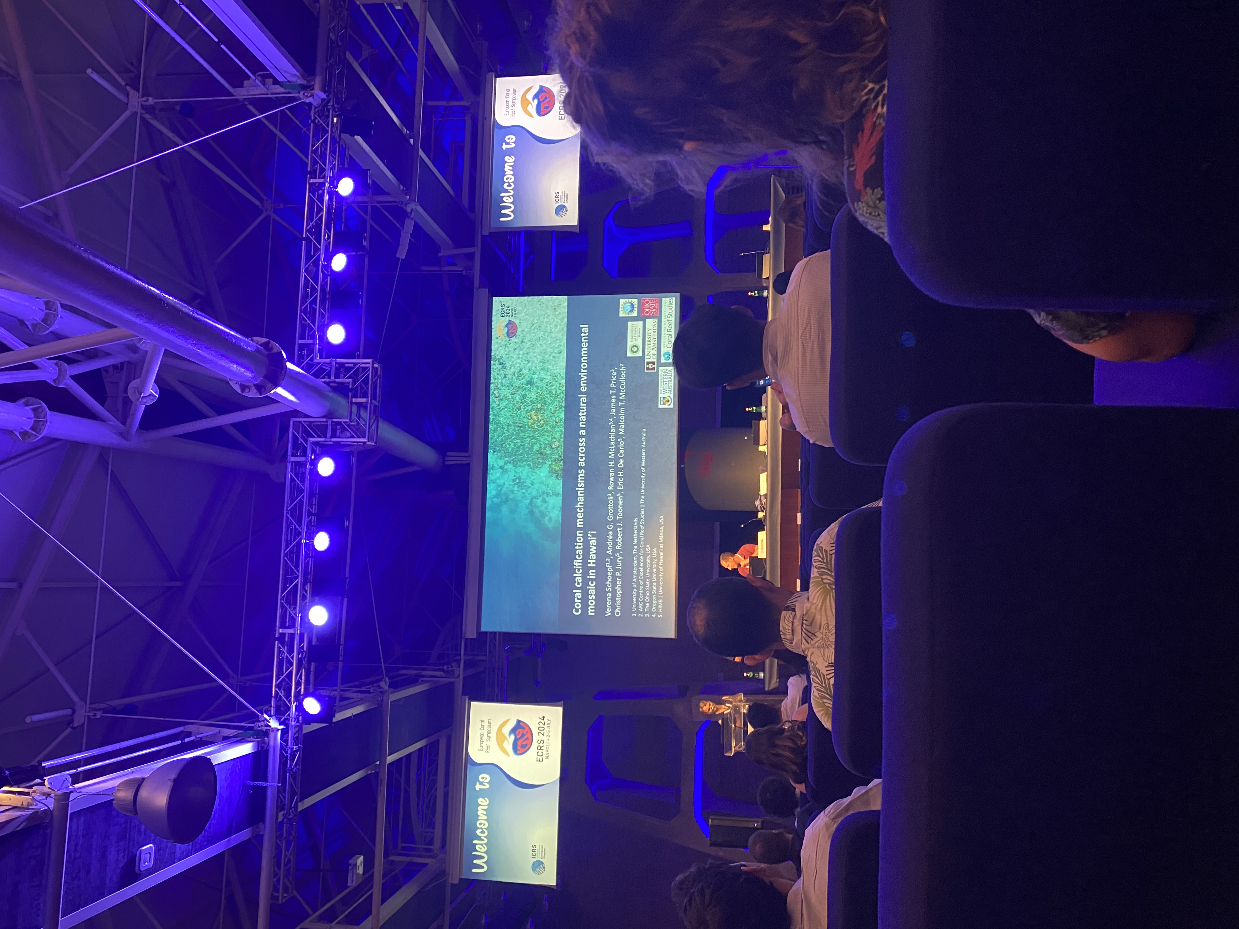 Nora Von Xylander's travels to Naples!