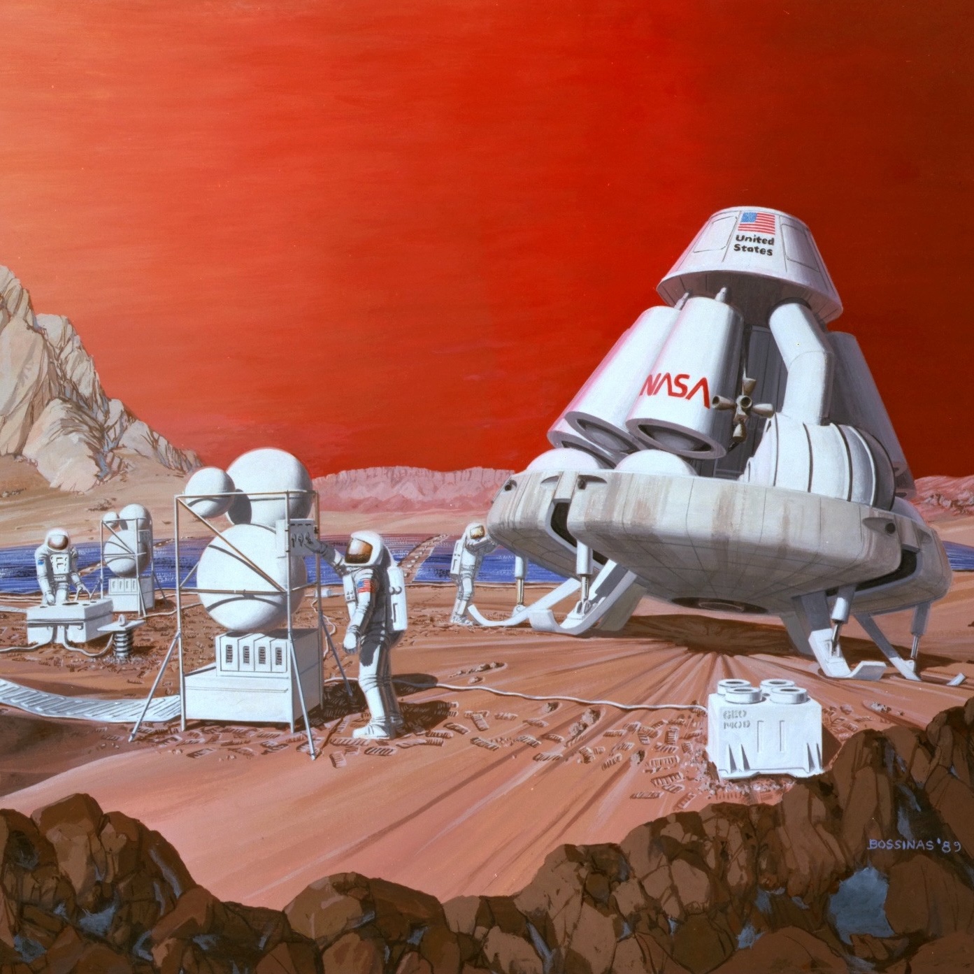 Futurescaping Space Podcast Series
