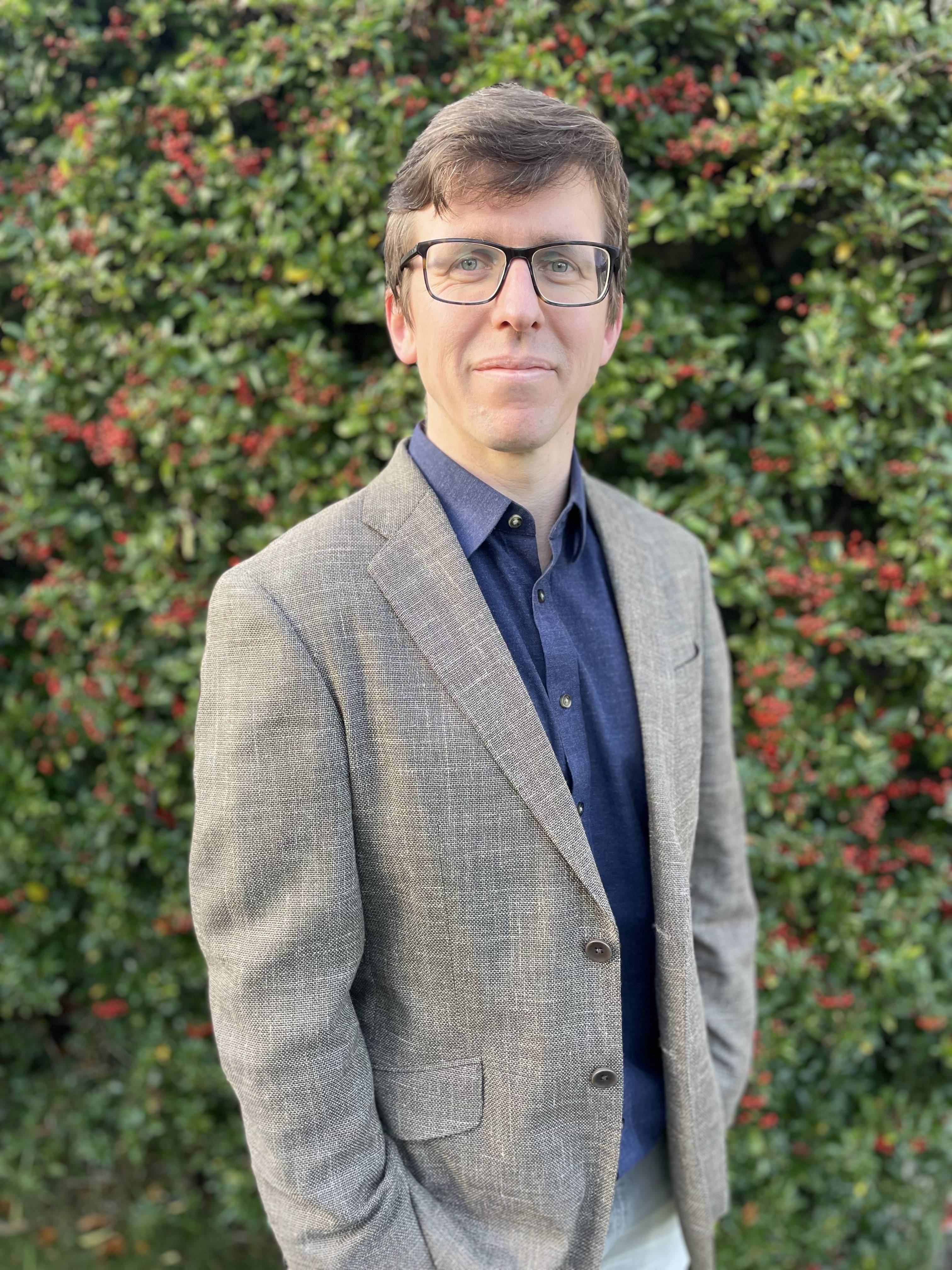 Congratulations to Mike Byrne!