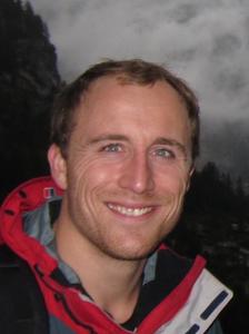 Congratulations James Rae!