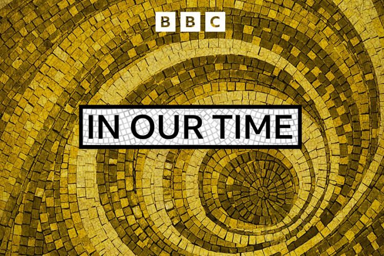 Rhiannon Purdie on BBC Radio 4's In Our Time