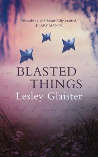 Blasted Things book cover