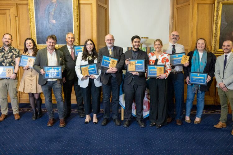 School of English Teaching and Mentorship Awards