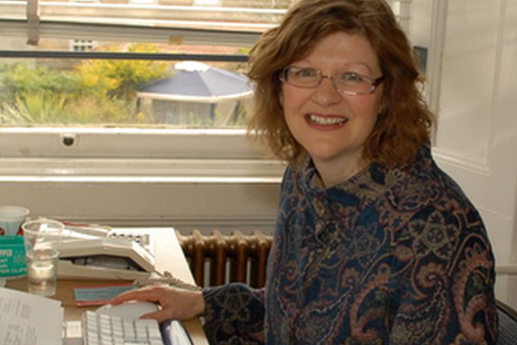 Virigina Woolf in Tehran