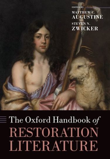 The Oxford Handbook of Restoration Literature cover image