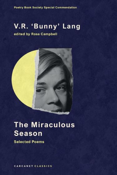 The Miraculous Season: Selected Poems