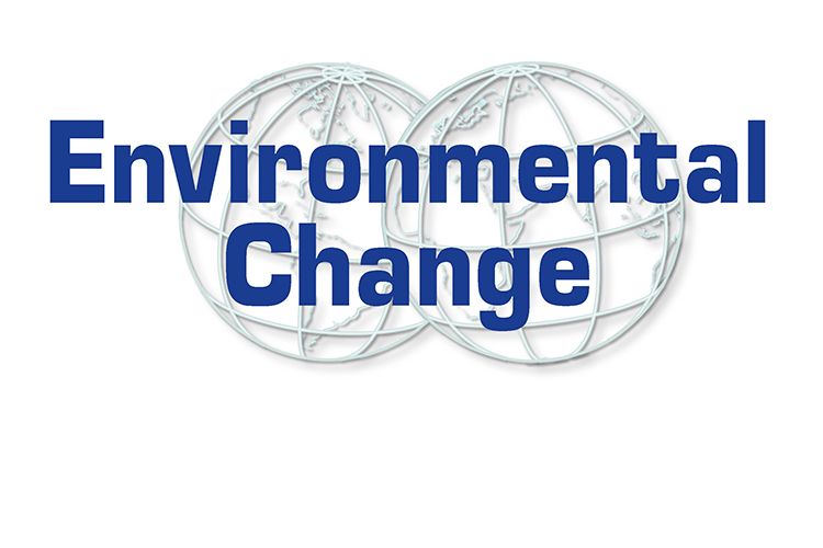 Environmental change