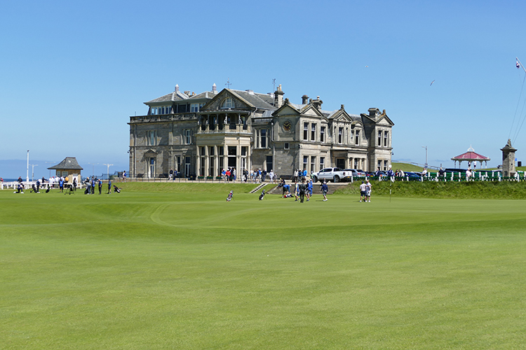 Royal and Ancient Golf Club