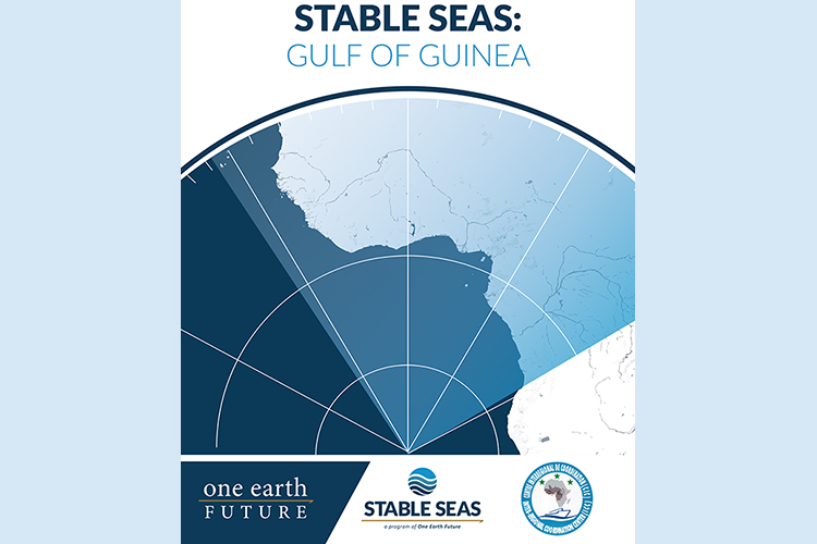 Dr Okafor-Yarwood contributes to a report on the Gulf of Guinea