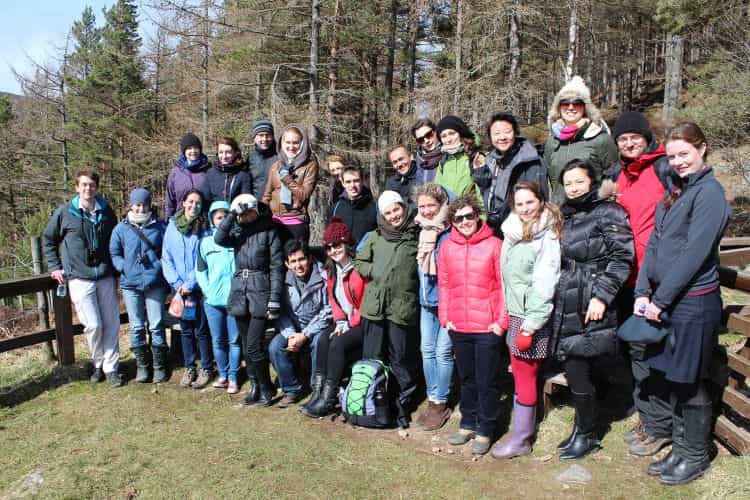 Sustainable Development field trip