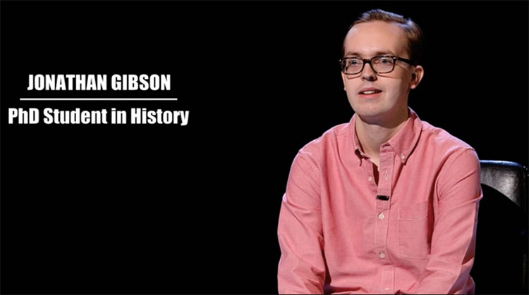 History in the making.