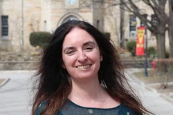 Associate Professor Alison More, Bullough Fellow 2024-2025