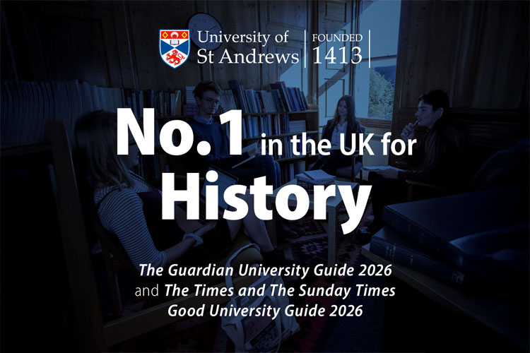 No 1 in the UK for History.