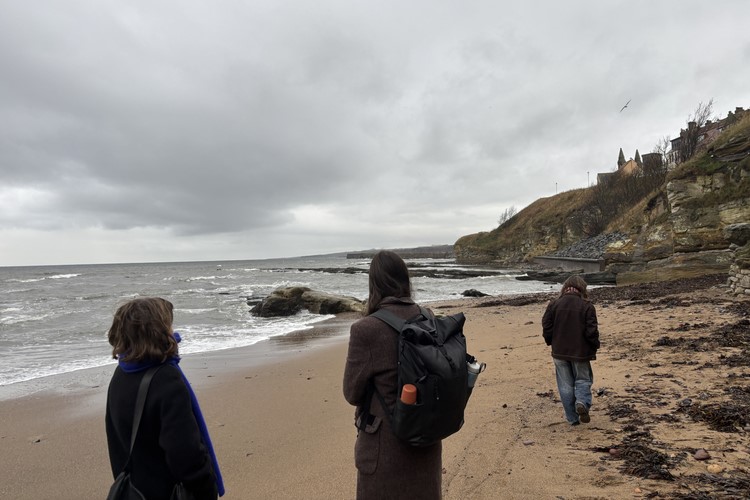 From the Black Sea to the North Sea: A Workshop in Stop-motion Animation with Film Screening