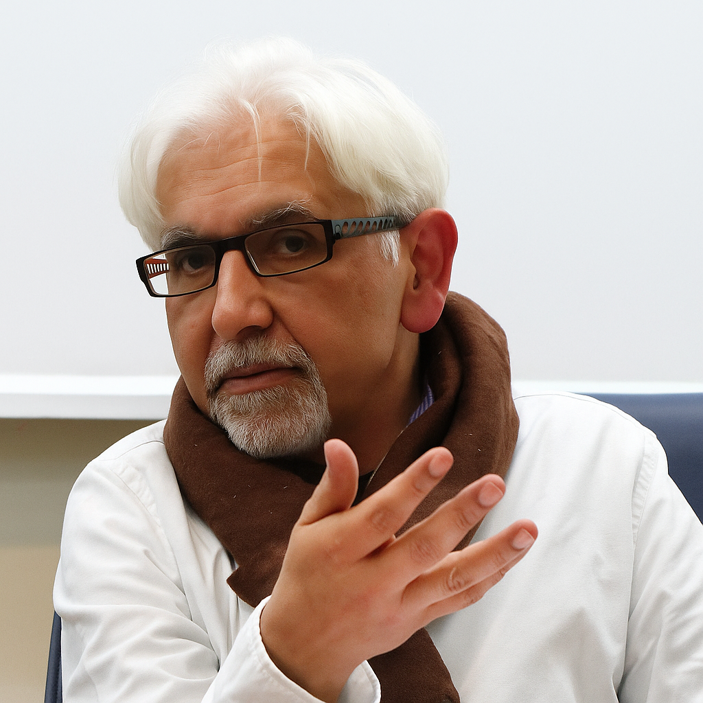 Professor Sanjay Seth