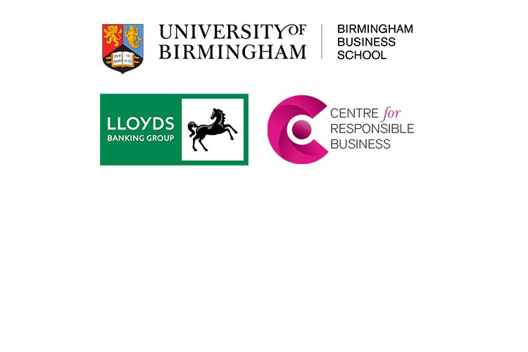 Birmingham Business School logos