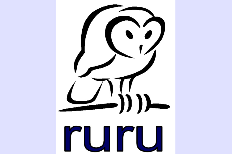 RURU logo