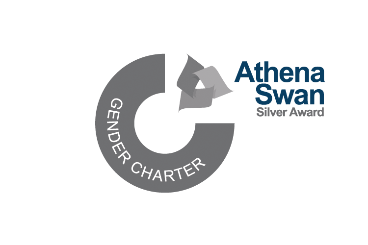 Athena Swan Silver Award Logo