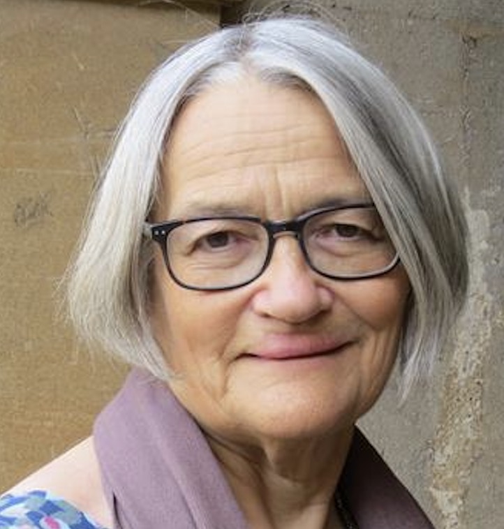 Photo of Ursula Martin